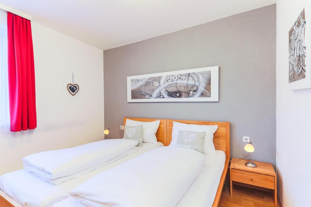 Apartment Adler Resort By Alpin Rentals - Incl Summercard Kaprun Extérieur photo