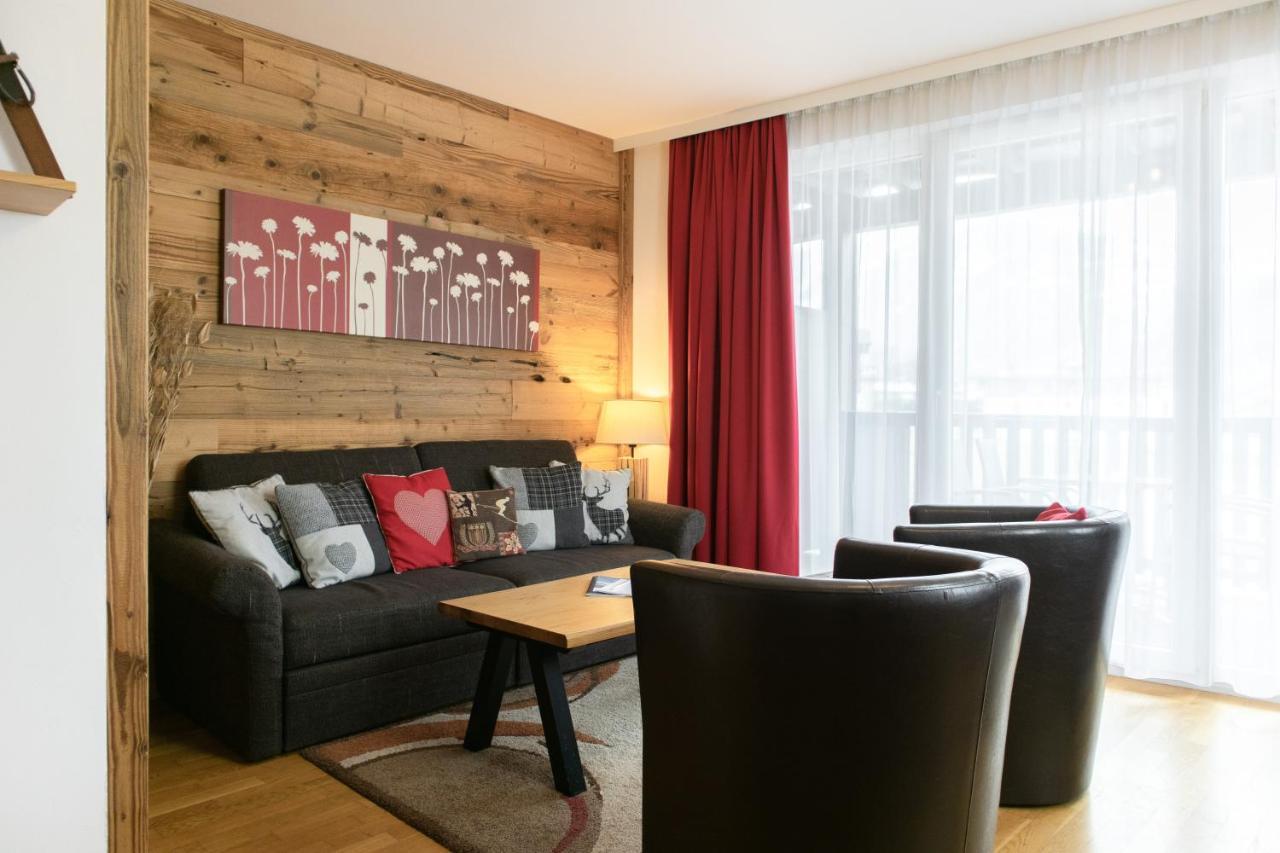 Apartment Adler Resort By Alpin Rentals - Incl Summercard Kaprun Extérieur photo