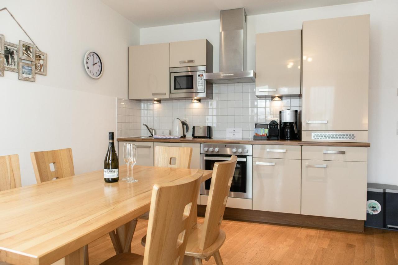 Apartment Adler Resort By Alpin Rentals - Incl Summercard Kaprun Extérieur photo