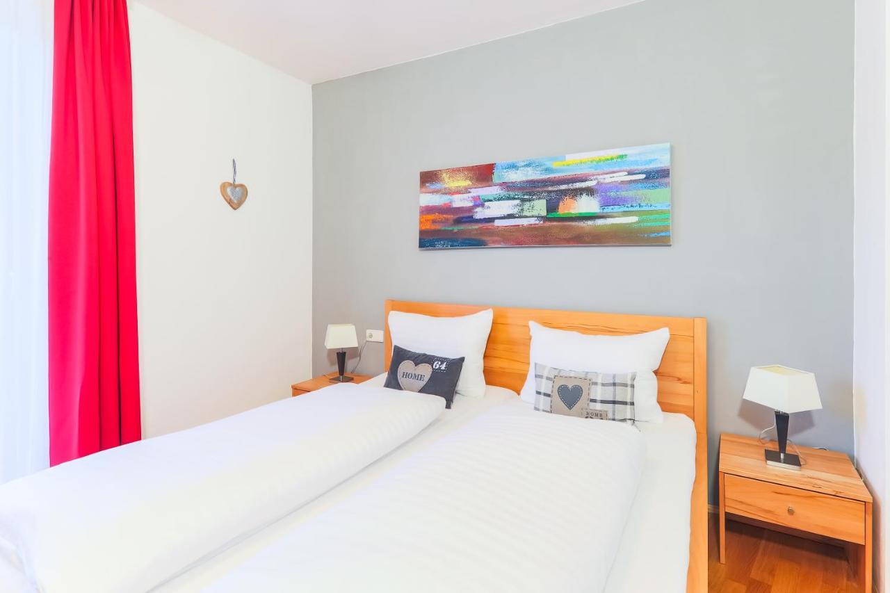 Apartment Adler Resort By Alpin Rentals - Incl Summercard Kaprun Extérieur photo