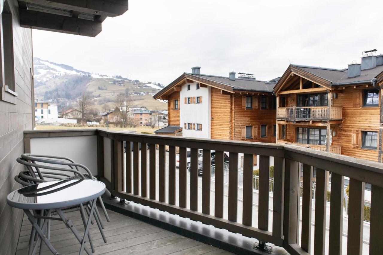 Apartment Adler Resort By Alpin Rentals - Incl Summercard Kaprun Extérieur photo