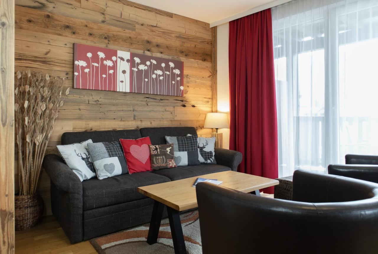 Apartment Adler Resort By Alpin Rentals - Incl Summercard Kaprun Extérieur photo