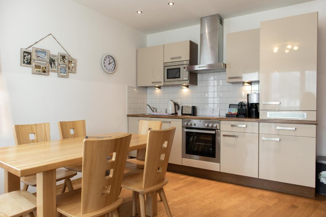 Apartment Adler Resort By Alpin Rentals - Incl Summercard Kaprun Extérieur photo