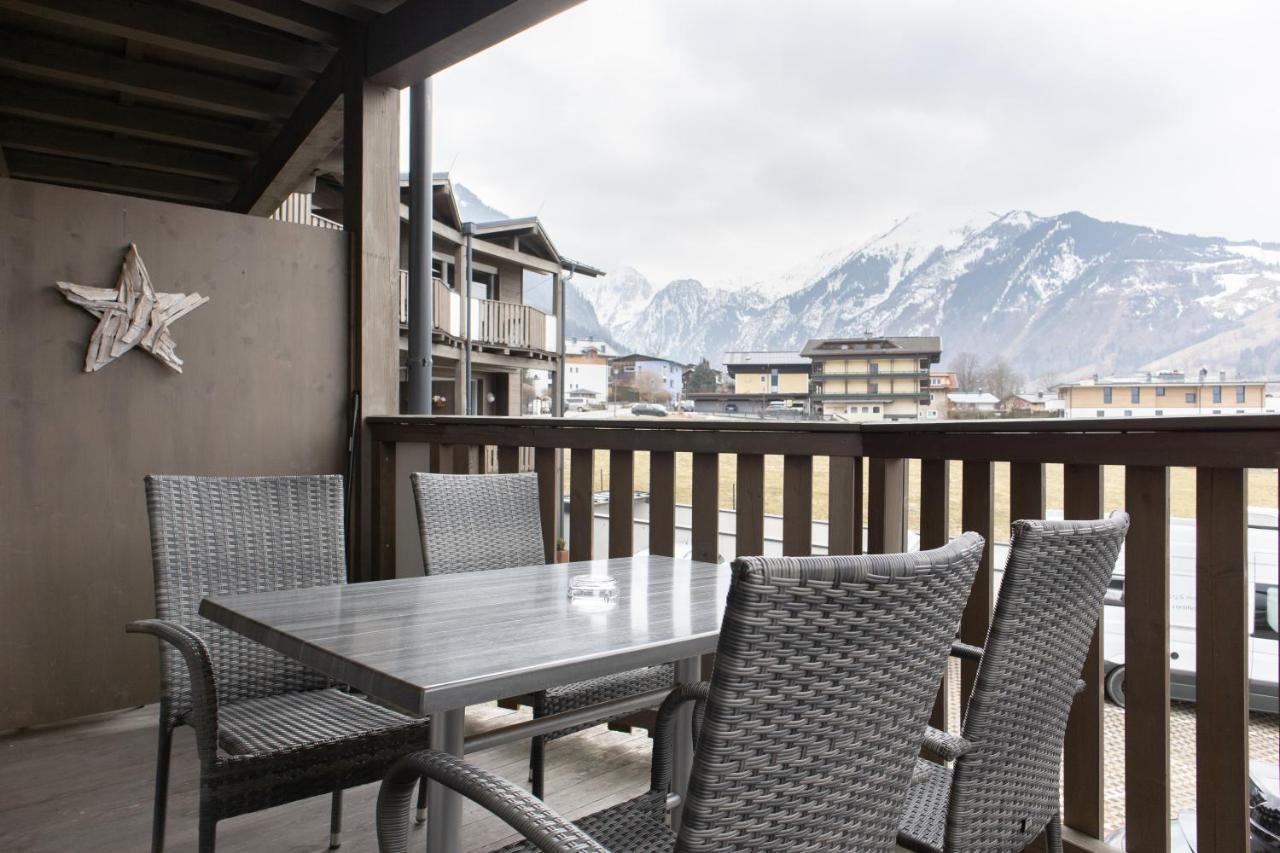 Apartment Adler Resort By Alpin Rentals - Incl Summercard Kaprun Extérieur photo