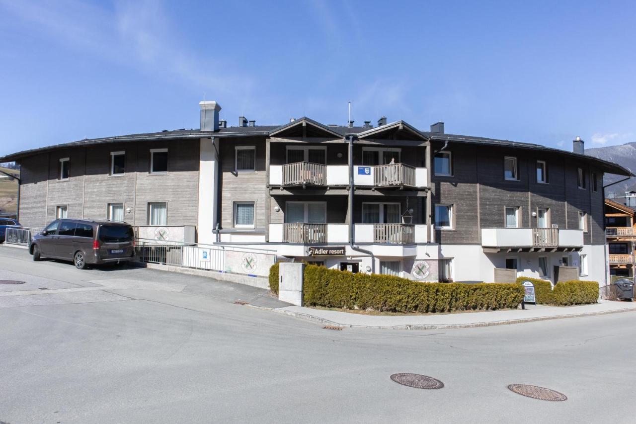Apartment Adler Resort By Alpin Rentals - Incl Summercard Kaprun Extérieur photo