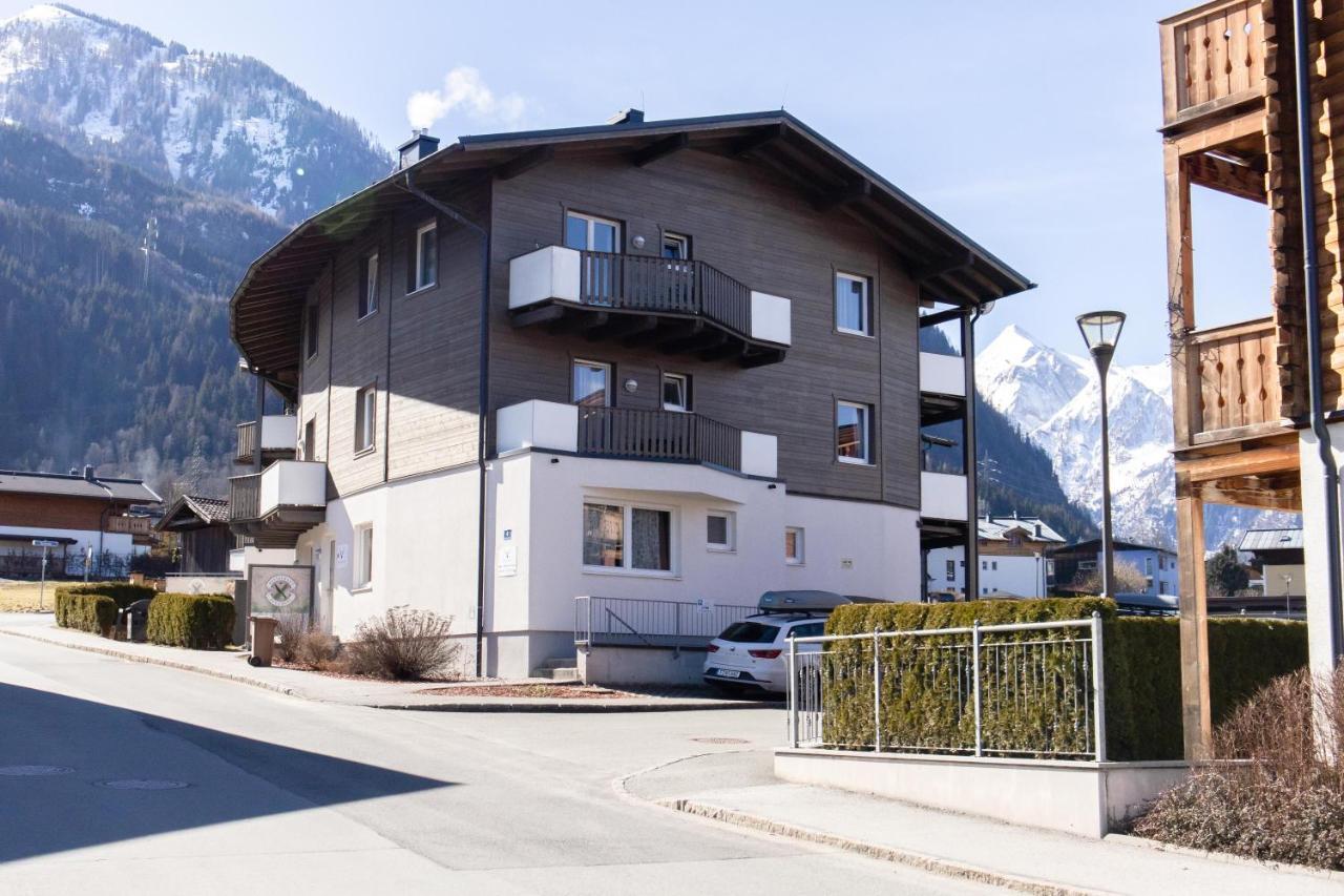 Apartment Adler Resort By Alpin Rentals - Incl Summercard Kaprun Extérieur photo