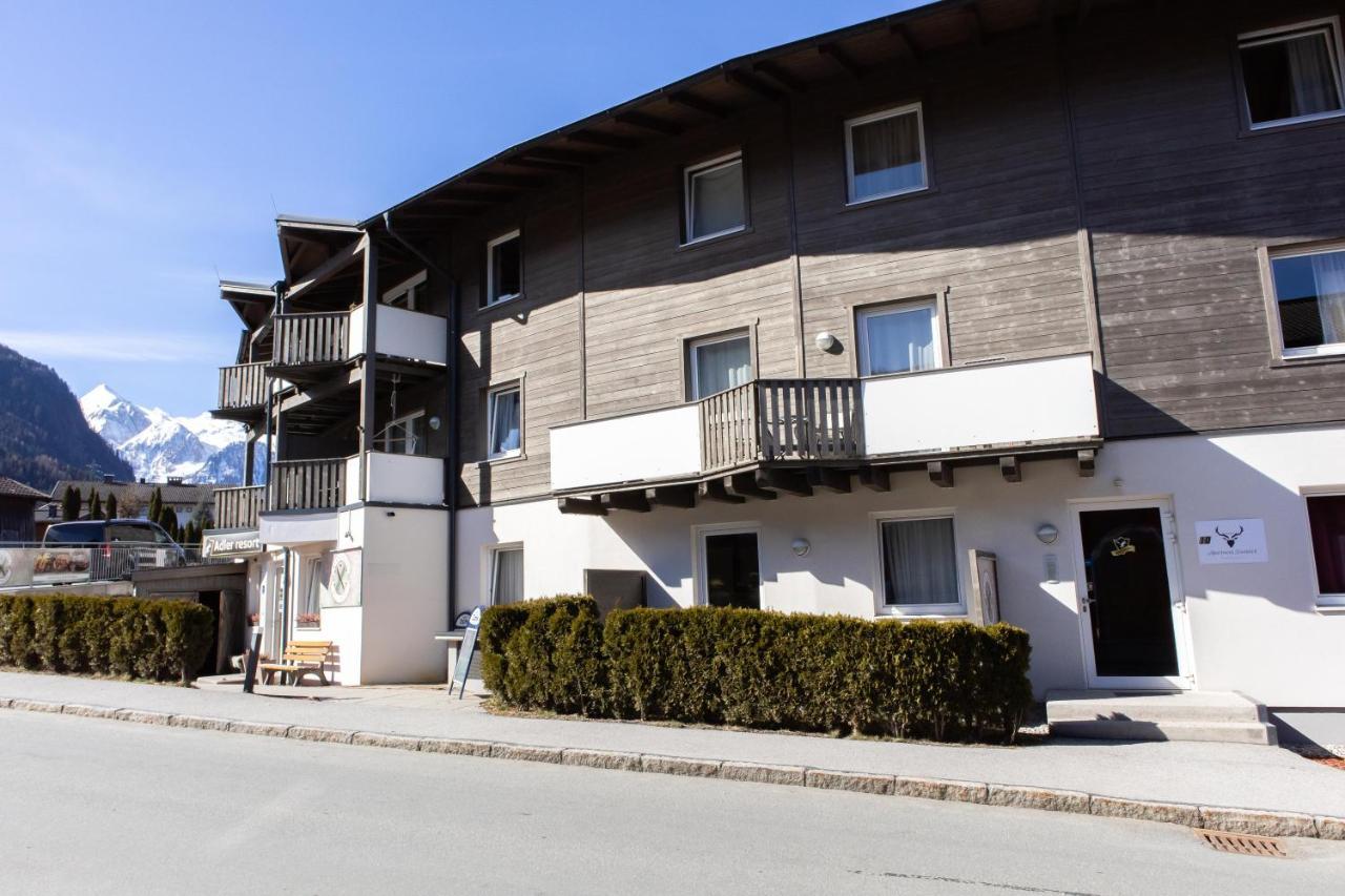 Apartment Adler Resort By Alpin Rentals - Incl Summercard Kaprun Extérieur photo
