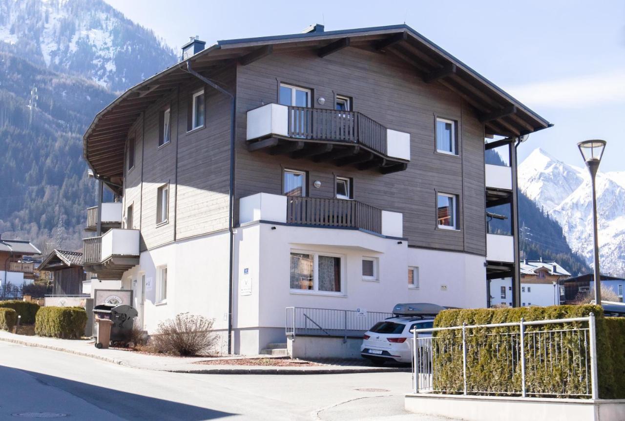 Apartment Adler Resort By Alpin Rentals - Incl Summercard Kaprun Extérieur photo